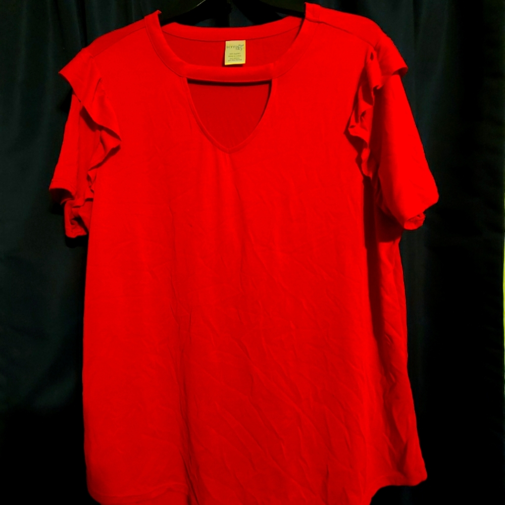 Red zhirt